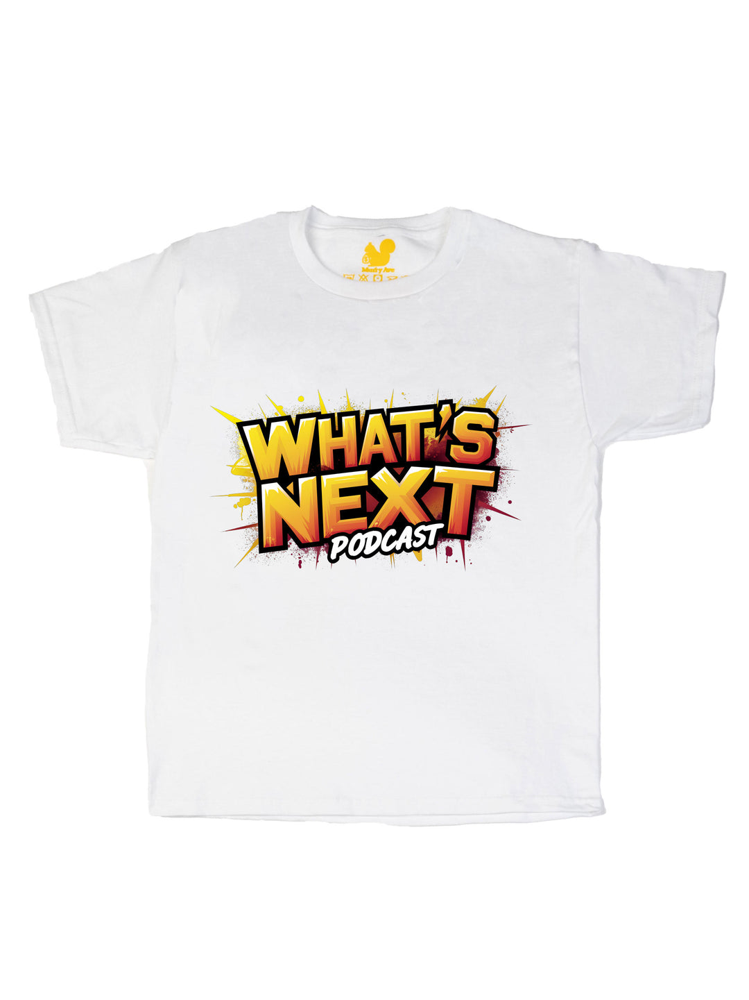 Whats Next Podcast Youth T-Shirt