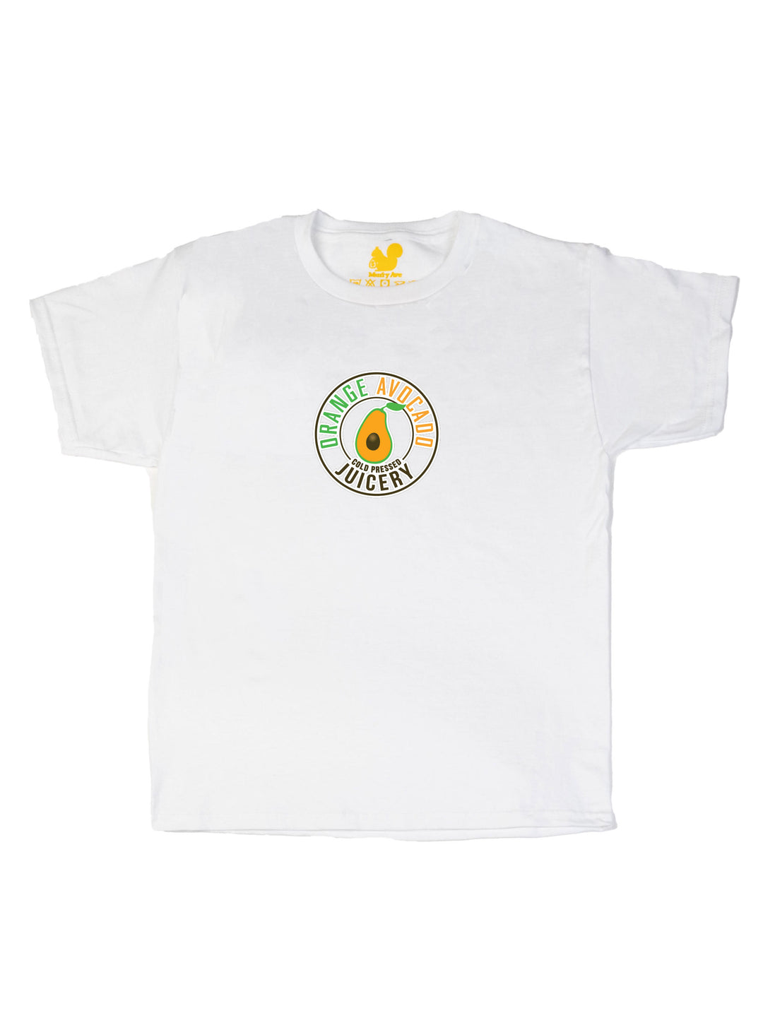 Orange Avocado Pittsburgh Youth T-Shirt