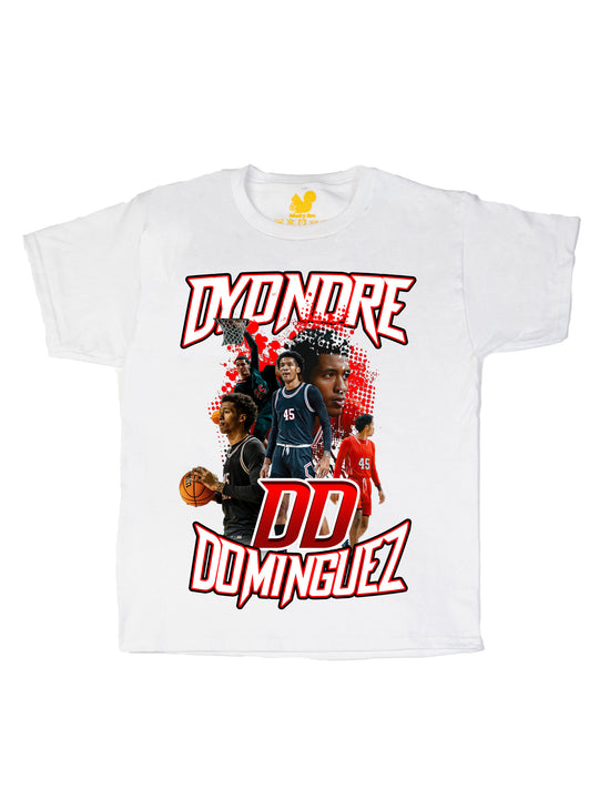 Dyondre Dominguez Collage Youth T-Shirt