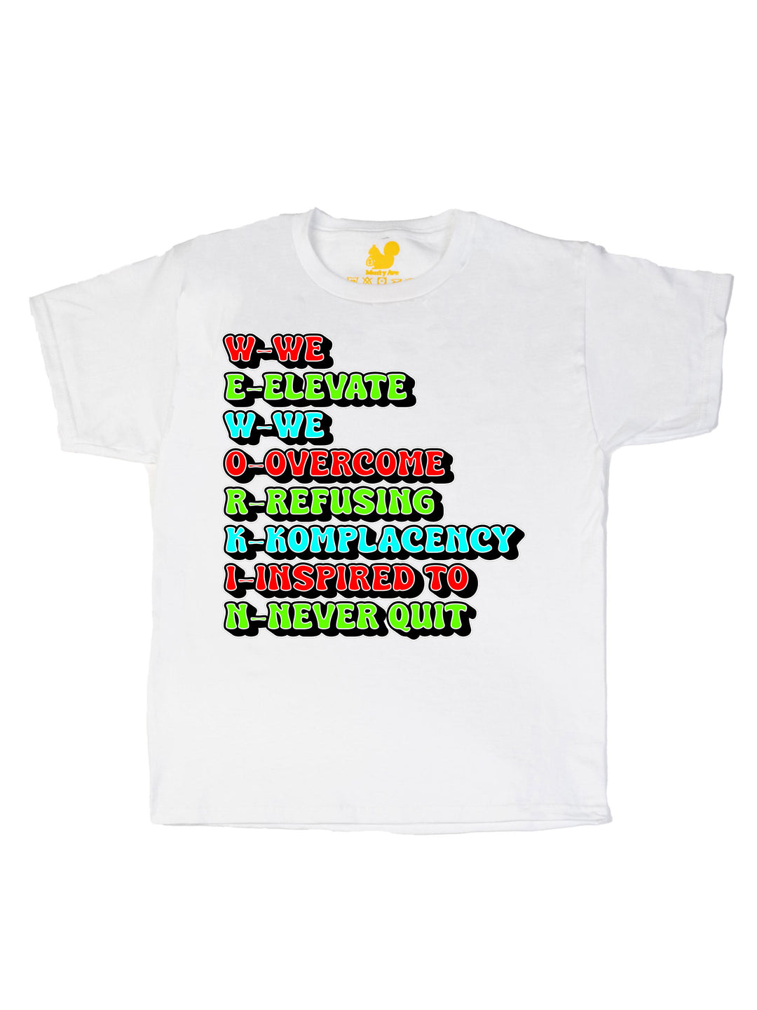 We Workin Exp  Youth T-Shirt