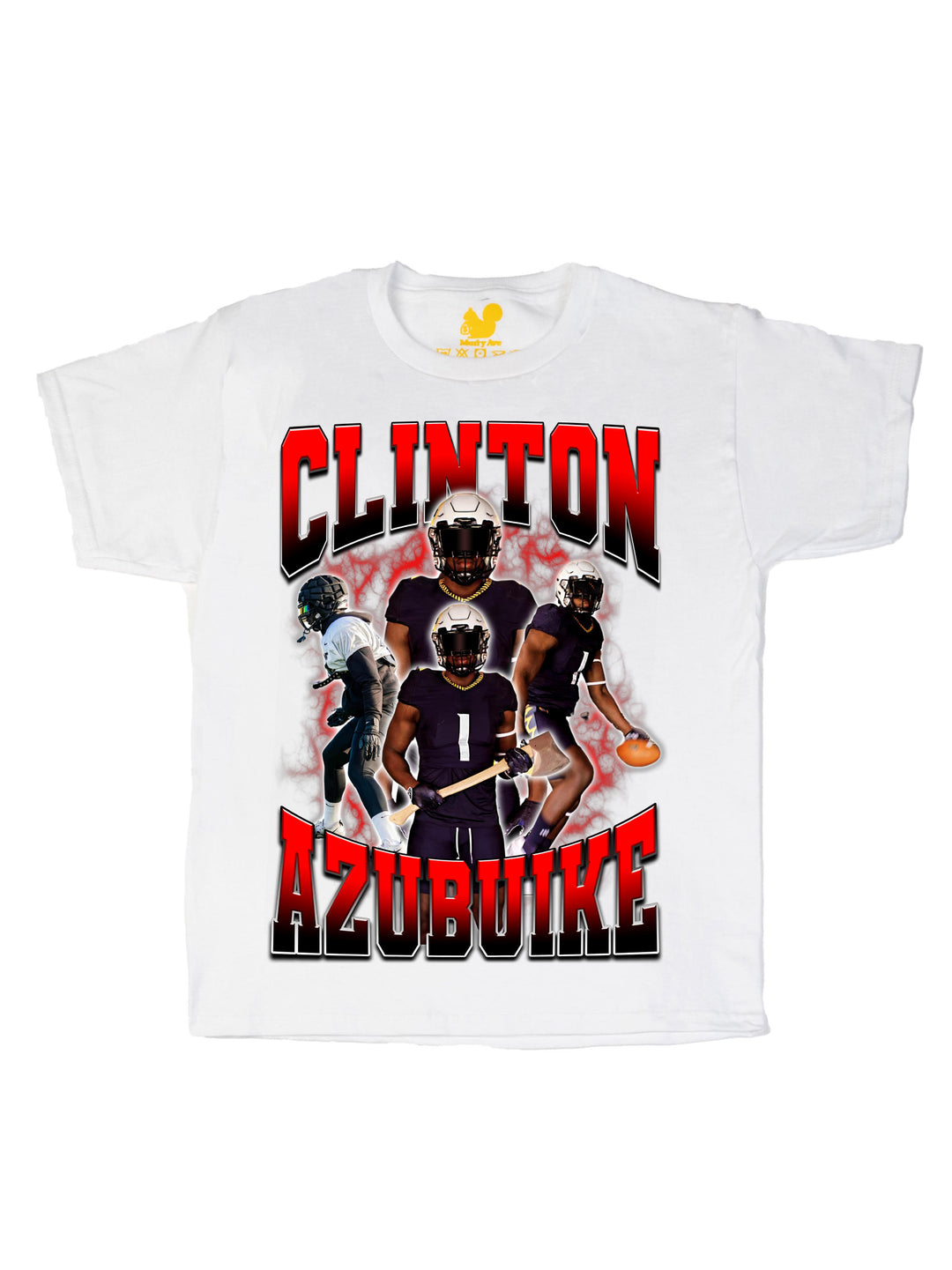 Clinton Azubuike Youth T-Shirt