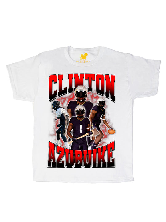 Clinton Azubuike Youth T-Shirt