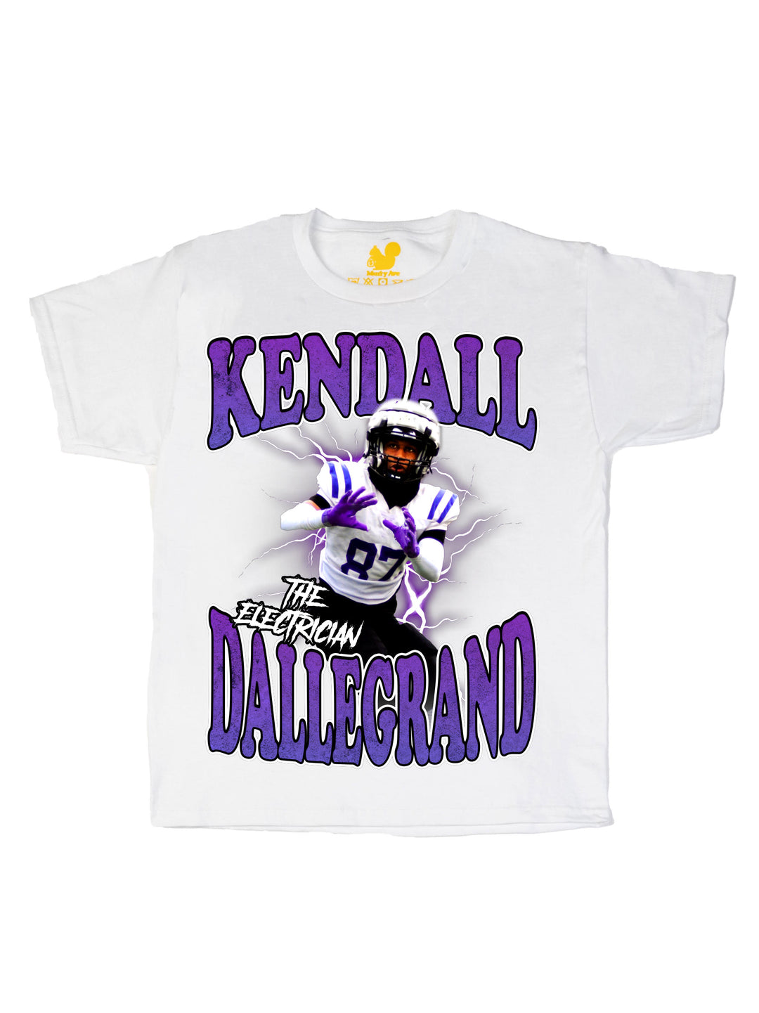 Kendall Dallegrand Youth T-Shirt
