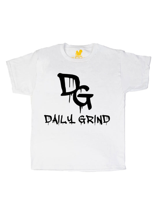 Daily Grind Logo Youth T-Shirt