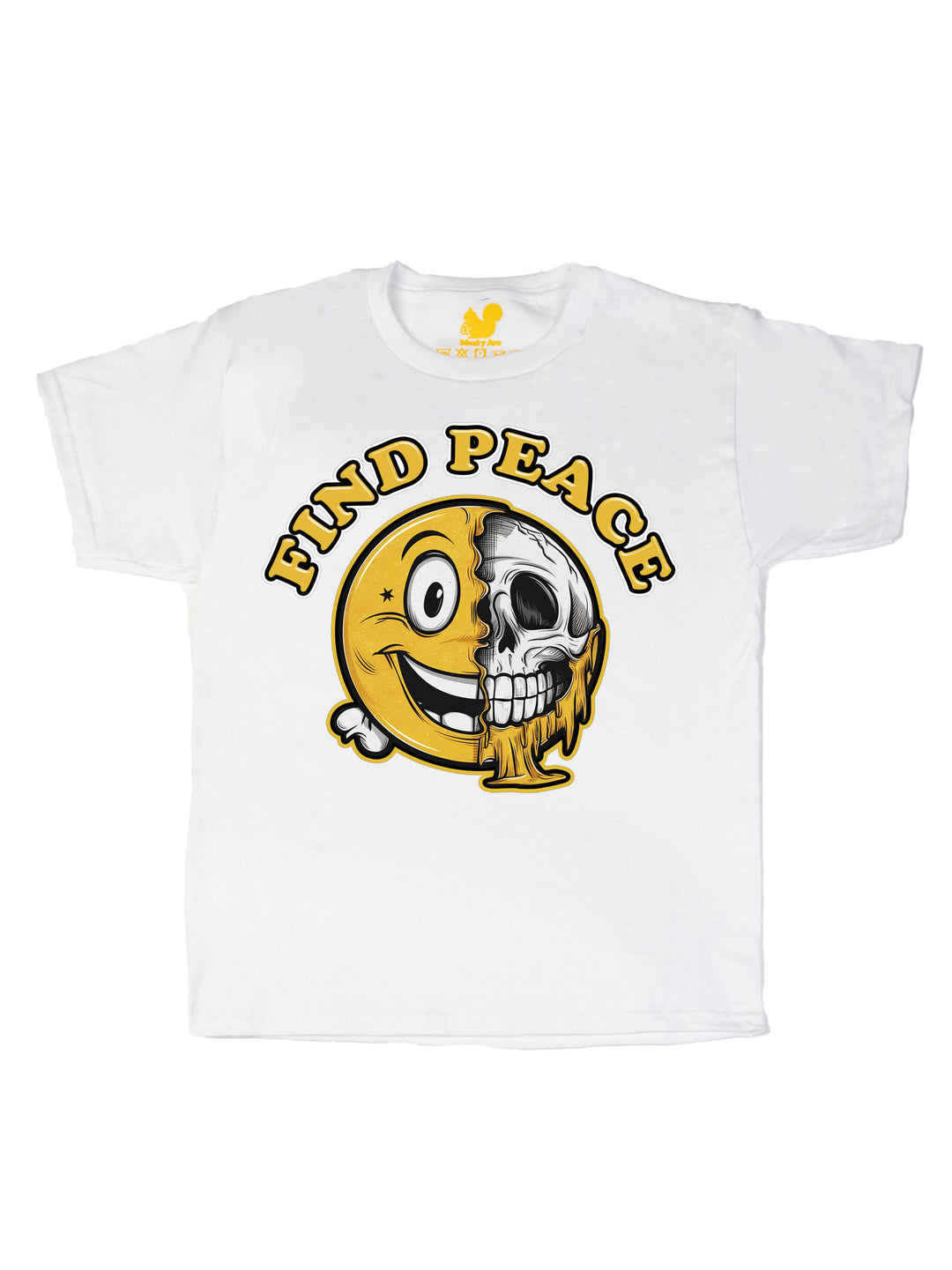 Find Peace Youth T-Shirt