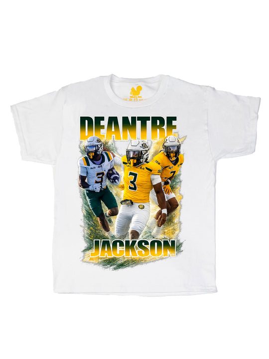 Deantre Jackson Collage Youth T-Shirt