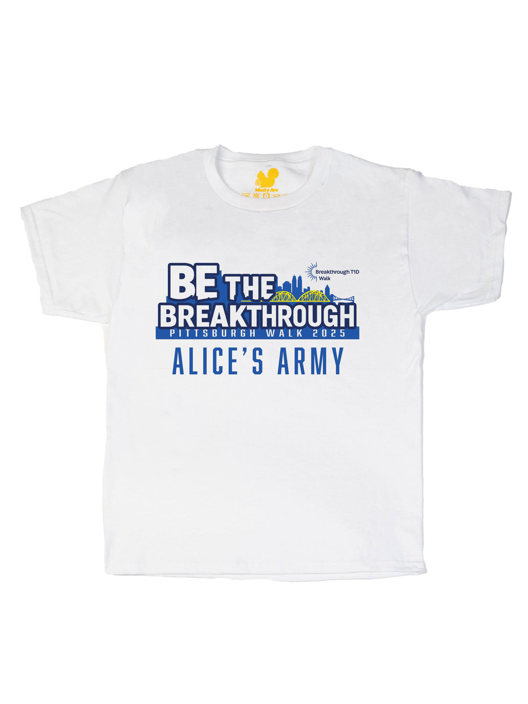 Alices Army Youth T-Shirt