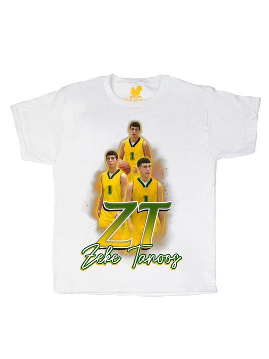 Zeke Tanoos Youth T-Shirt