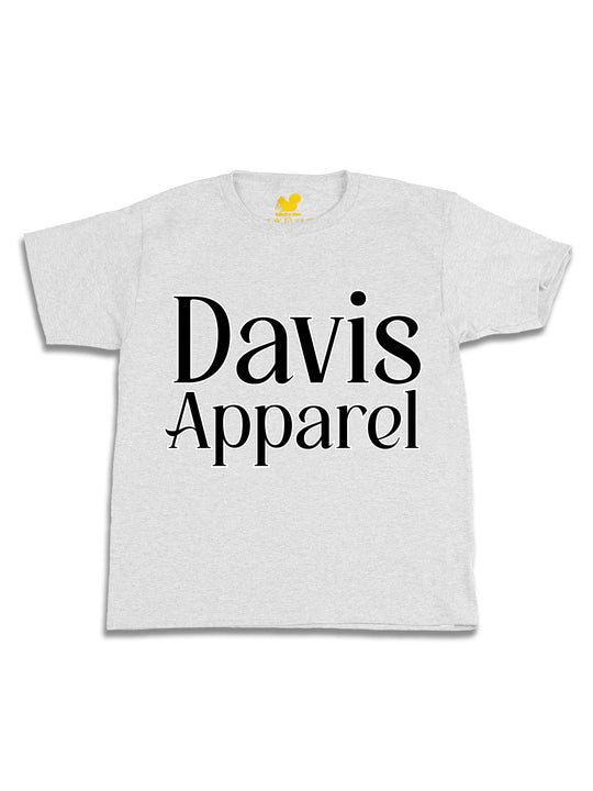 Davis Apparel Youth T-Shirt