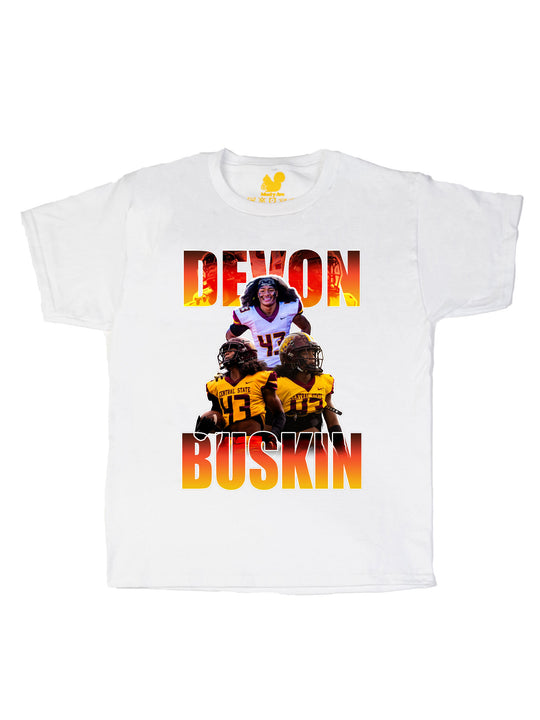 Devon Buskin Youth T-Shirt