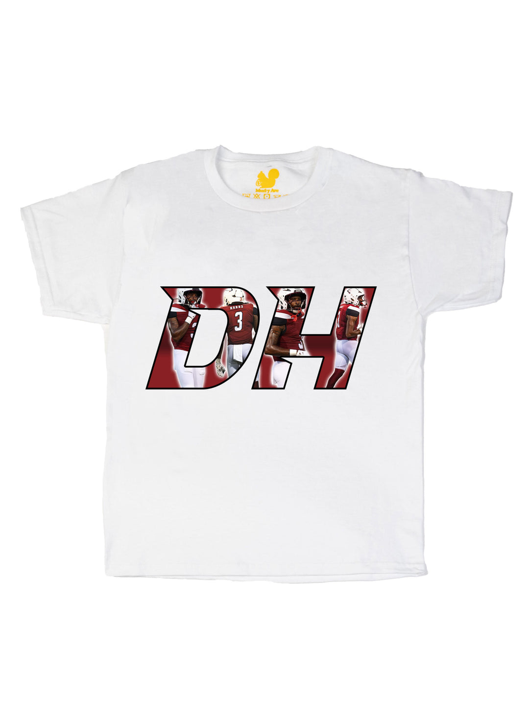 Dakerric Hobbs Initials Youth T-Shirt