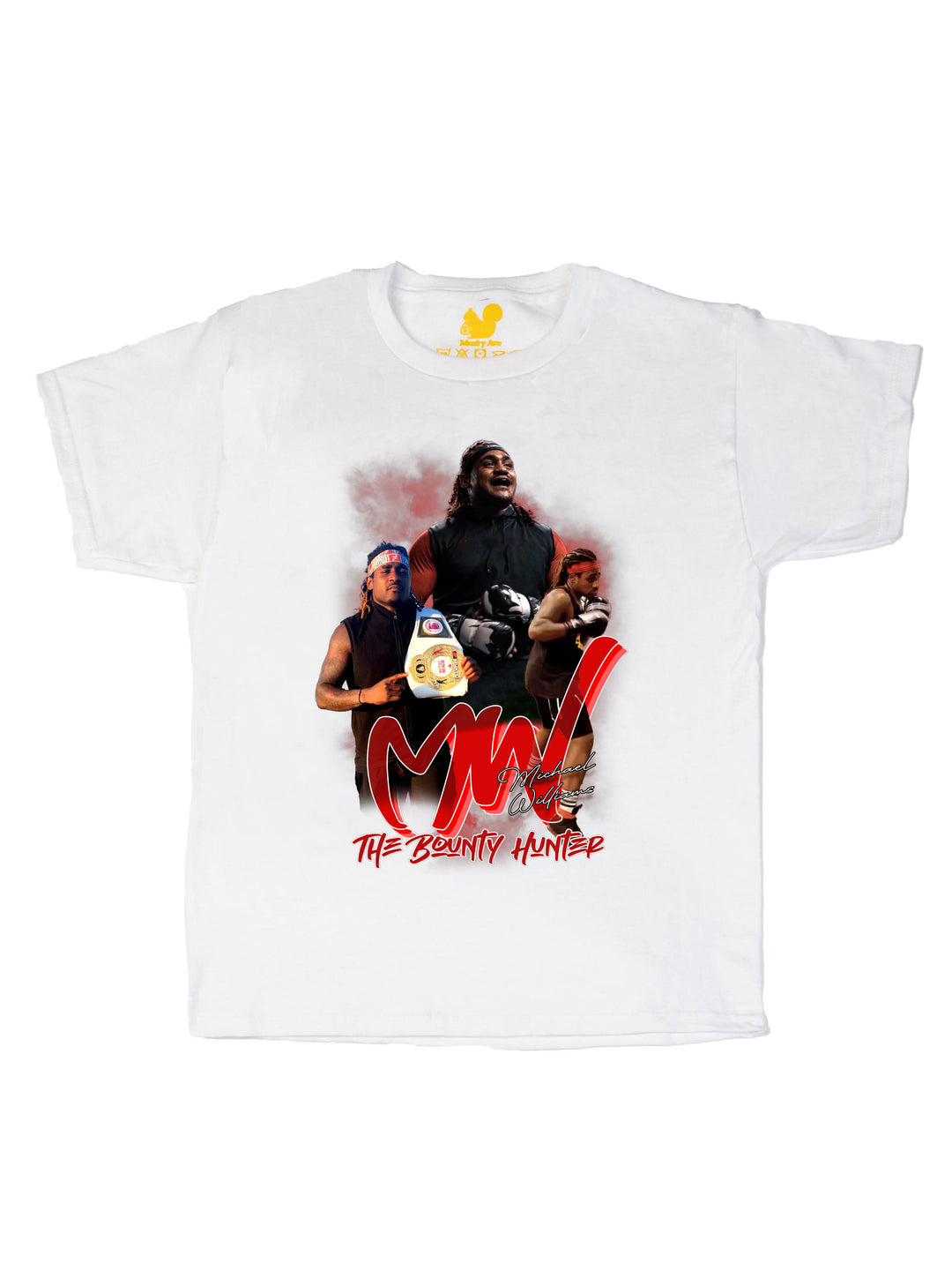 Michael The Bounty Hunter Williams Youth T-Shirt