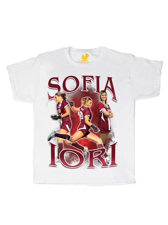 Sofia Iori Initials Youth T-Shirt