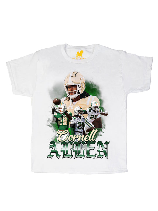 Cornell Allen Collage Youth T-Shirt