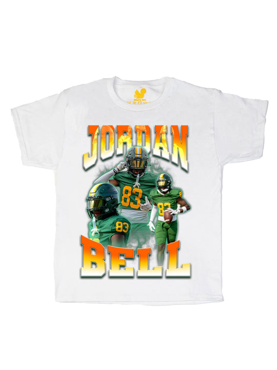 Jordan Bell Collage Youth T-Shirt