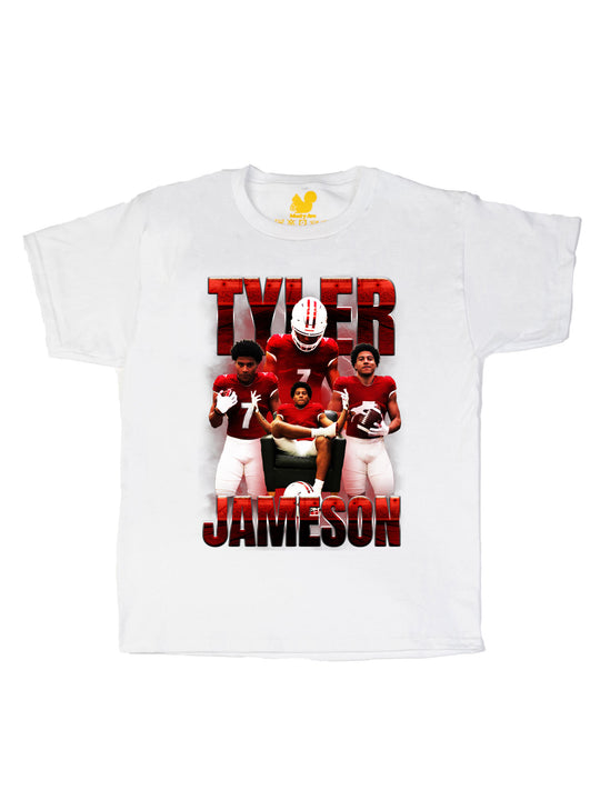Tyler Jameson Collage Youth T-Shirt