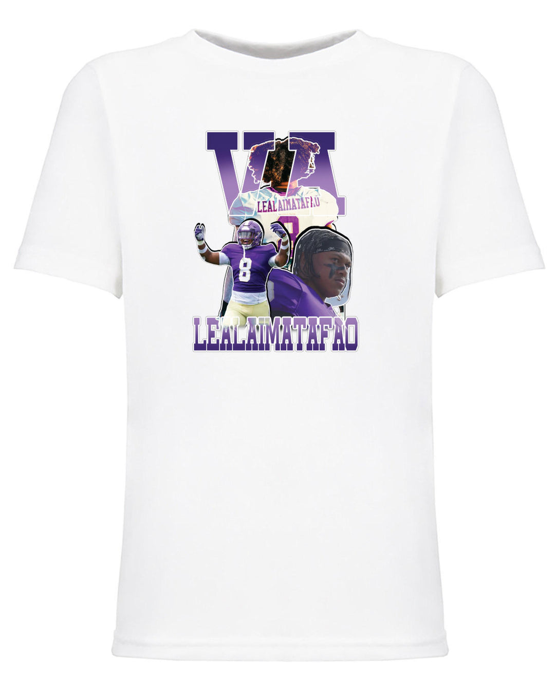 Aiava Lealaimatafao Youth T-Shirt