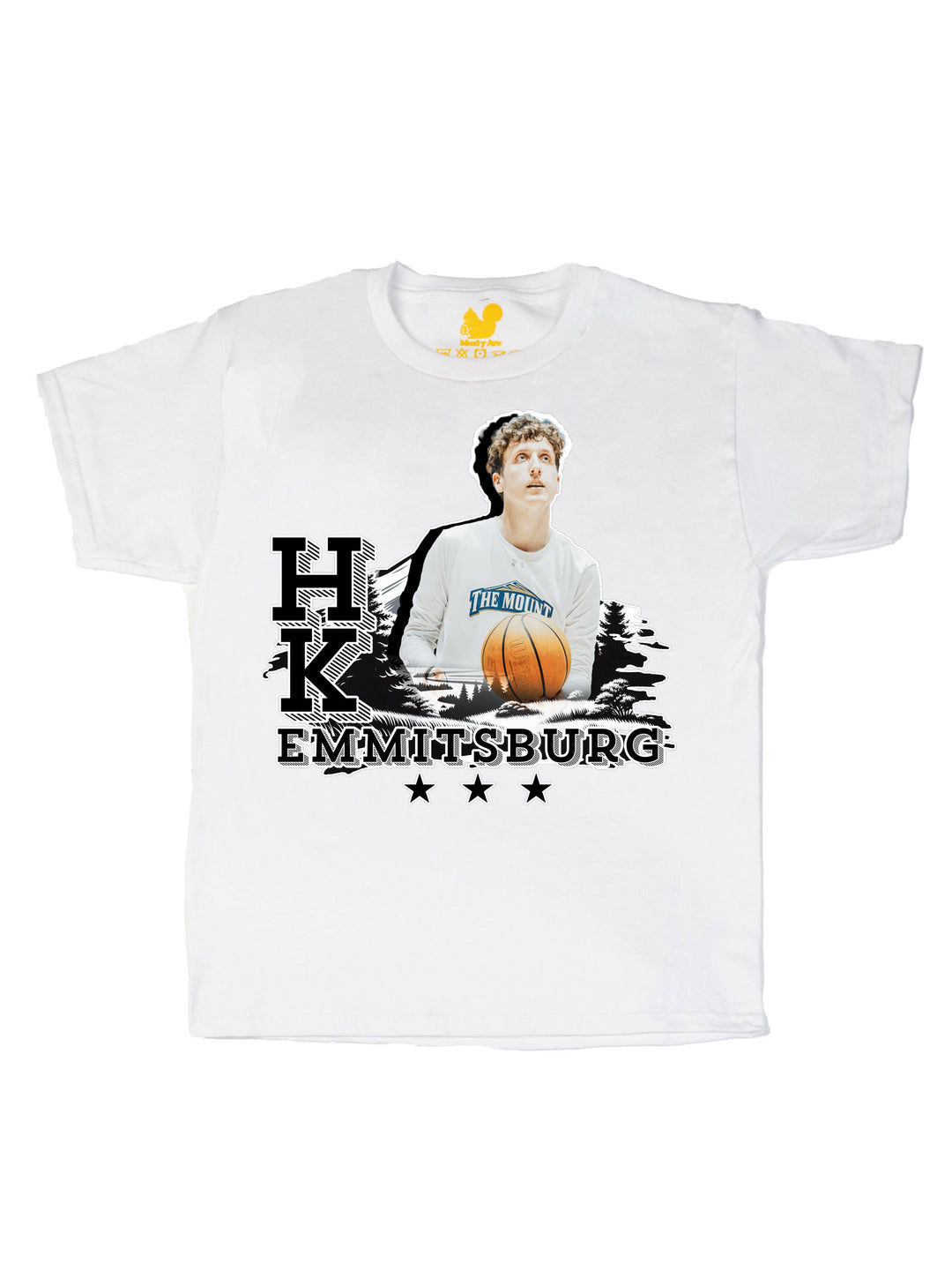 Harry Kennedy Mountain Youth T-Shirt