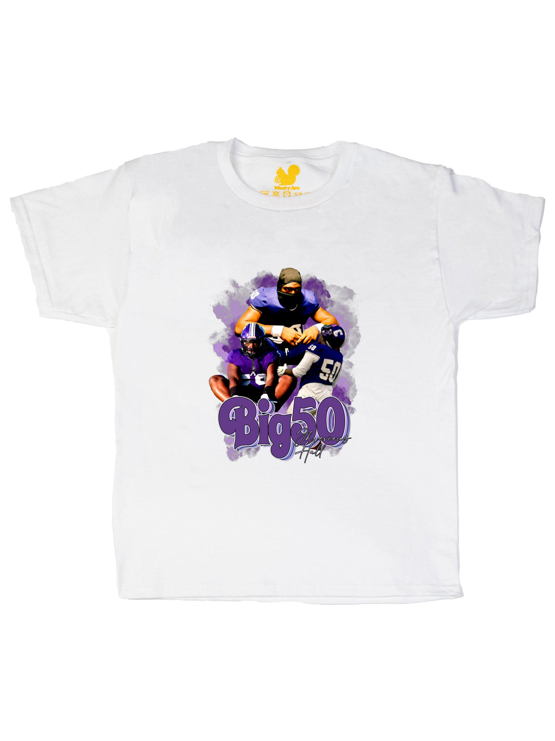 Jhrevious Hall Youth T-Shirt