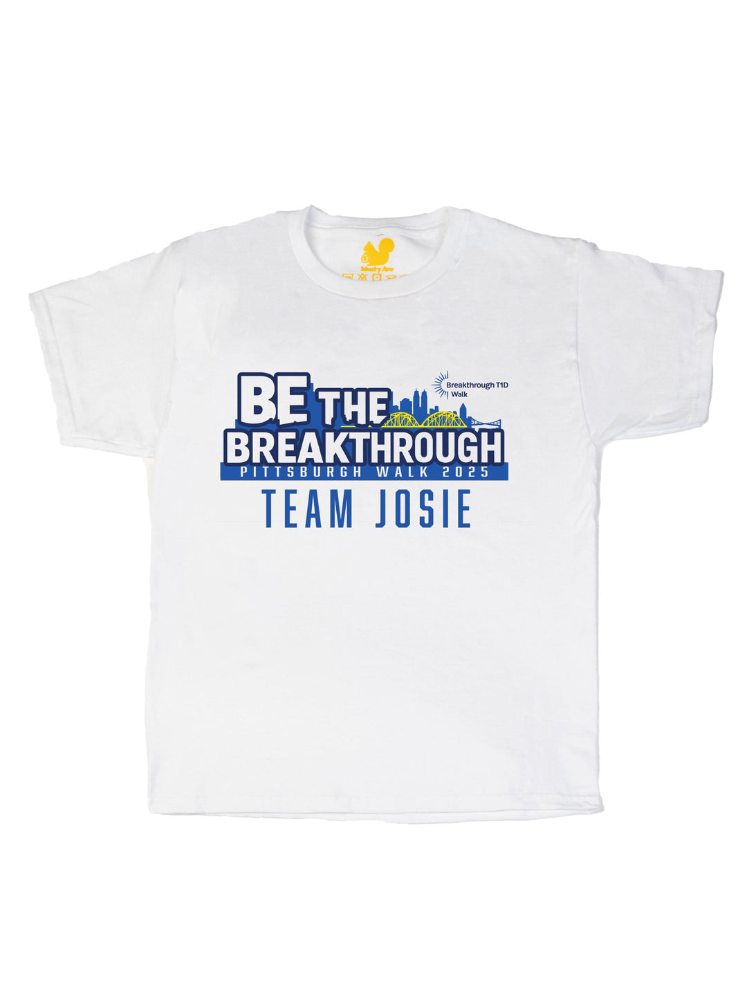 Team Josie Youth T-Shirt