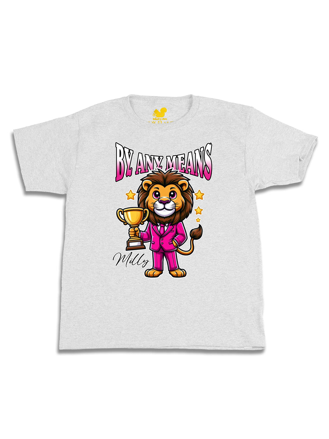 Miles King Youth T-Shirt