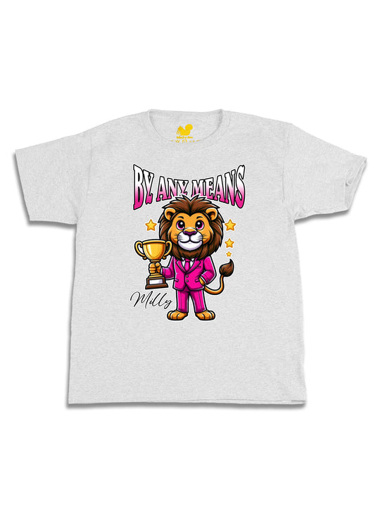Miles King Youth T-Shirt