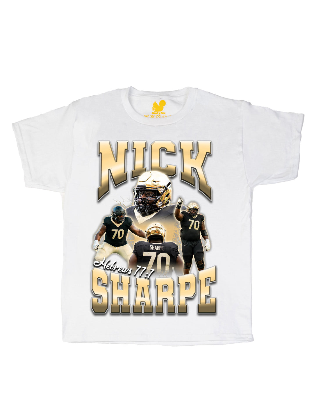 Nick Sharpe Collage Youth T-Shirt