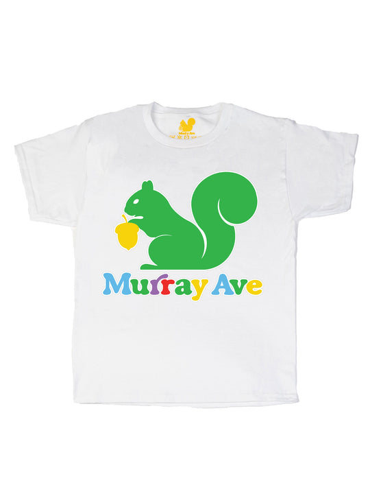 Murray Ave Logo Youth T-Shirt