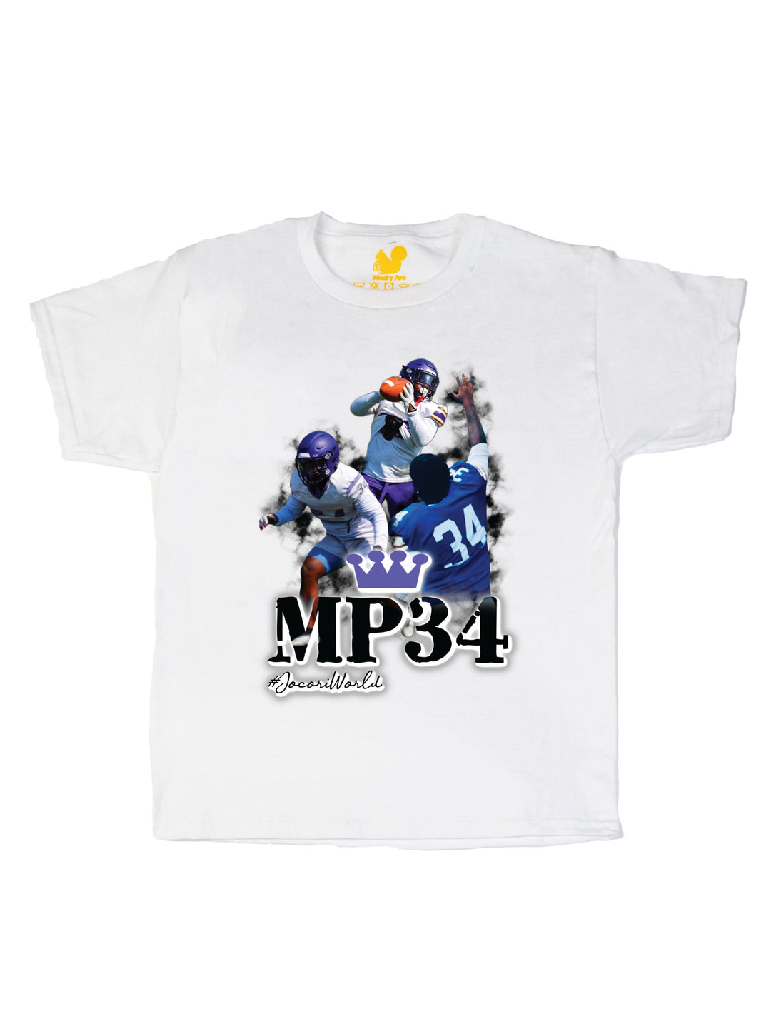Michael Pough Jr Youth T-Shirt