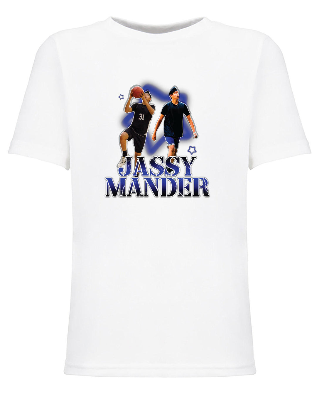 Jassy Mander Youth T-Shirt