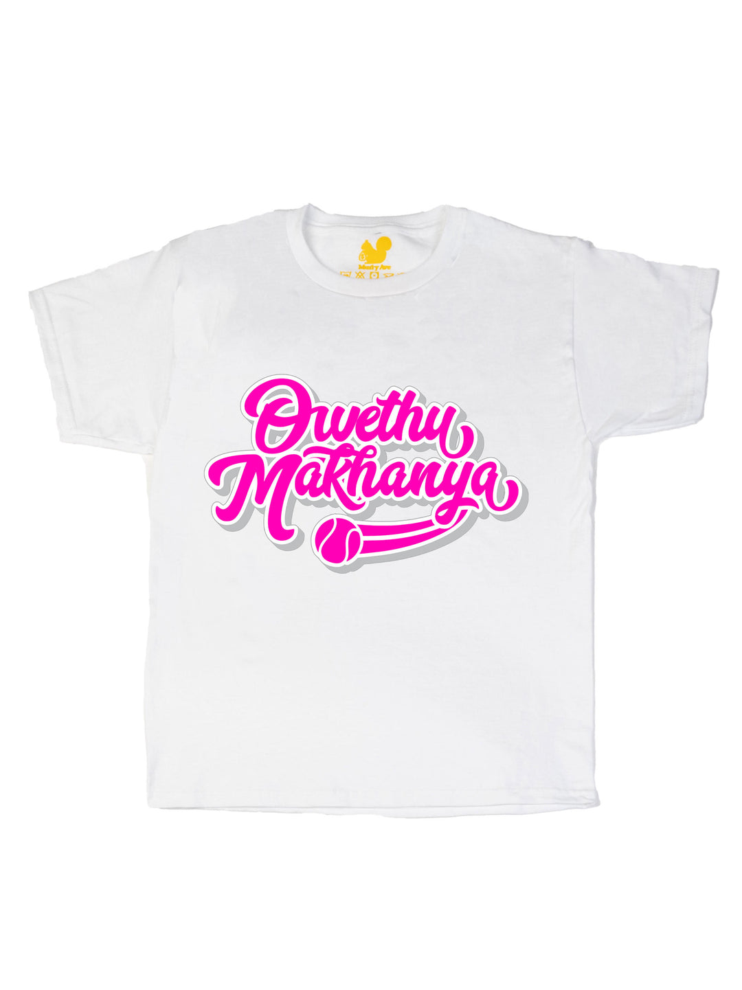 Owethu Makhanya Logo Youth T-Shirt