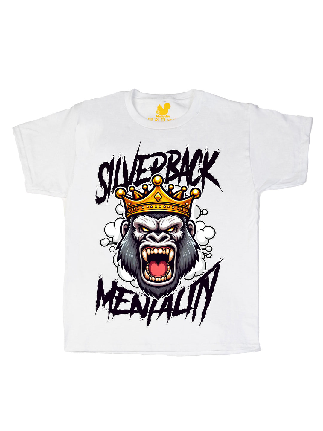 Silverback Mentality Youth T-Shirt