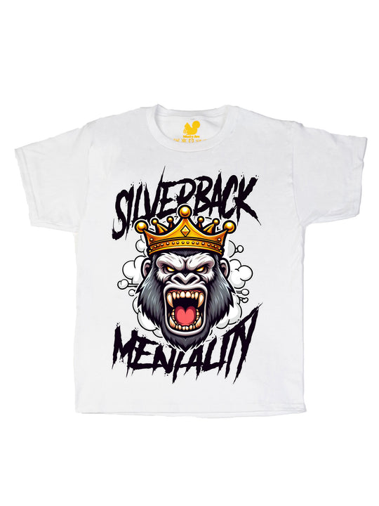 Silverback Mentality Youth T-Shirt