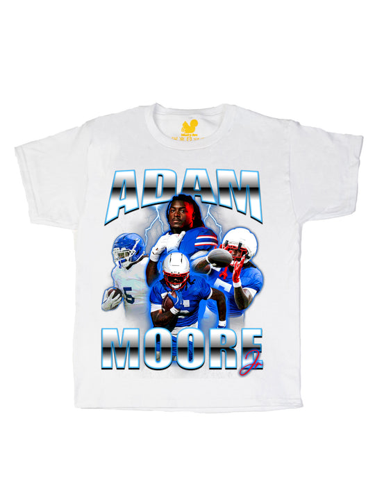 Adam Moore Collage Youth T-Shirt