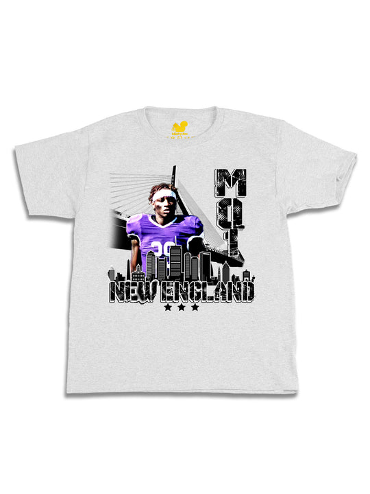 Montie Quinn Youth T-Shirt