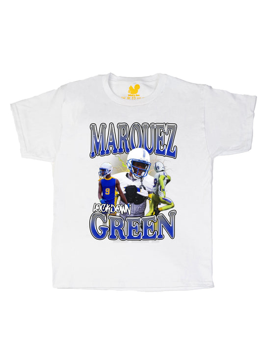 Marquez Green Youth T-Shirt