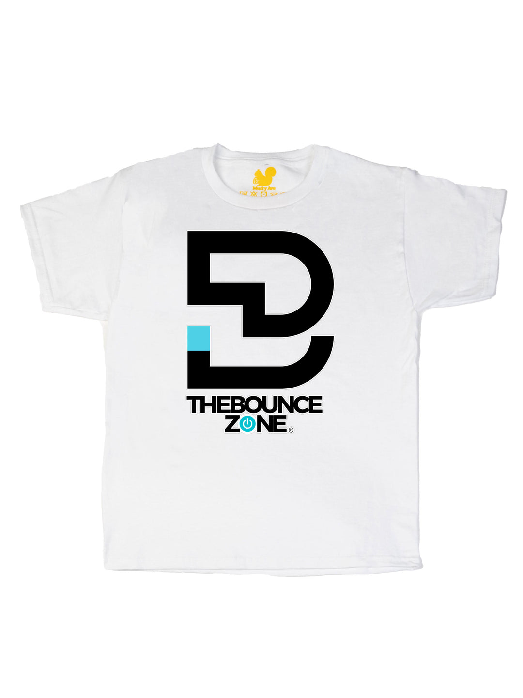 Lettermark Bounce Zone Youth T-Shirt