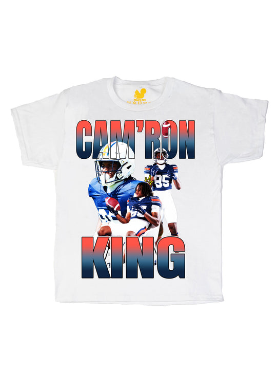Camron King Youth T-Shirt