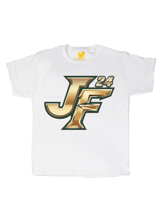 Jordan Fisher Logo Youth T-Shirt