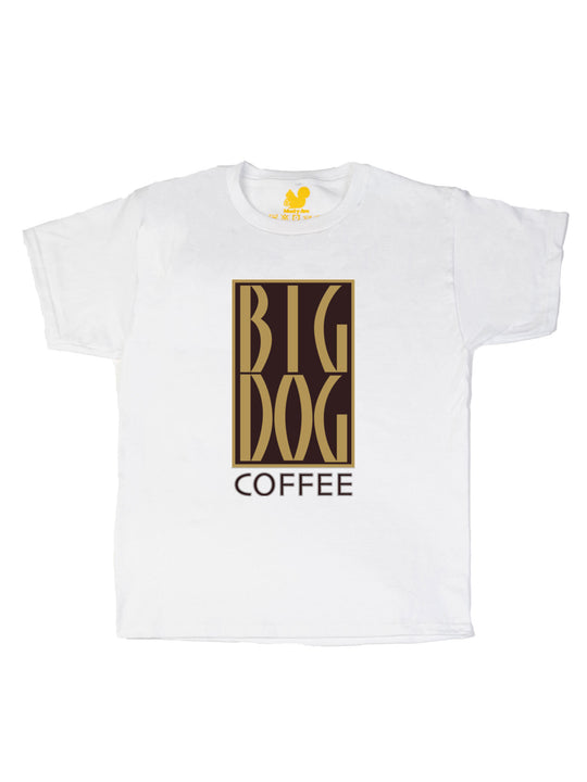 Big Dog Coffee Youth T-Shirt