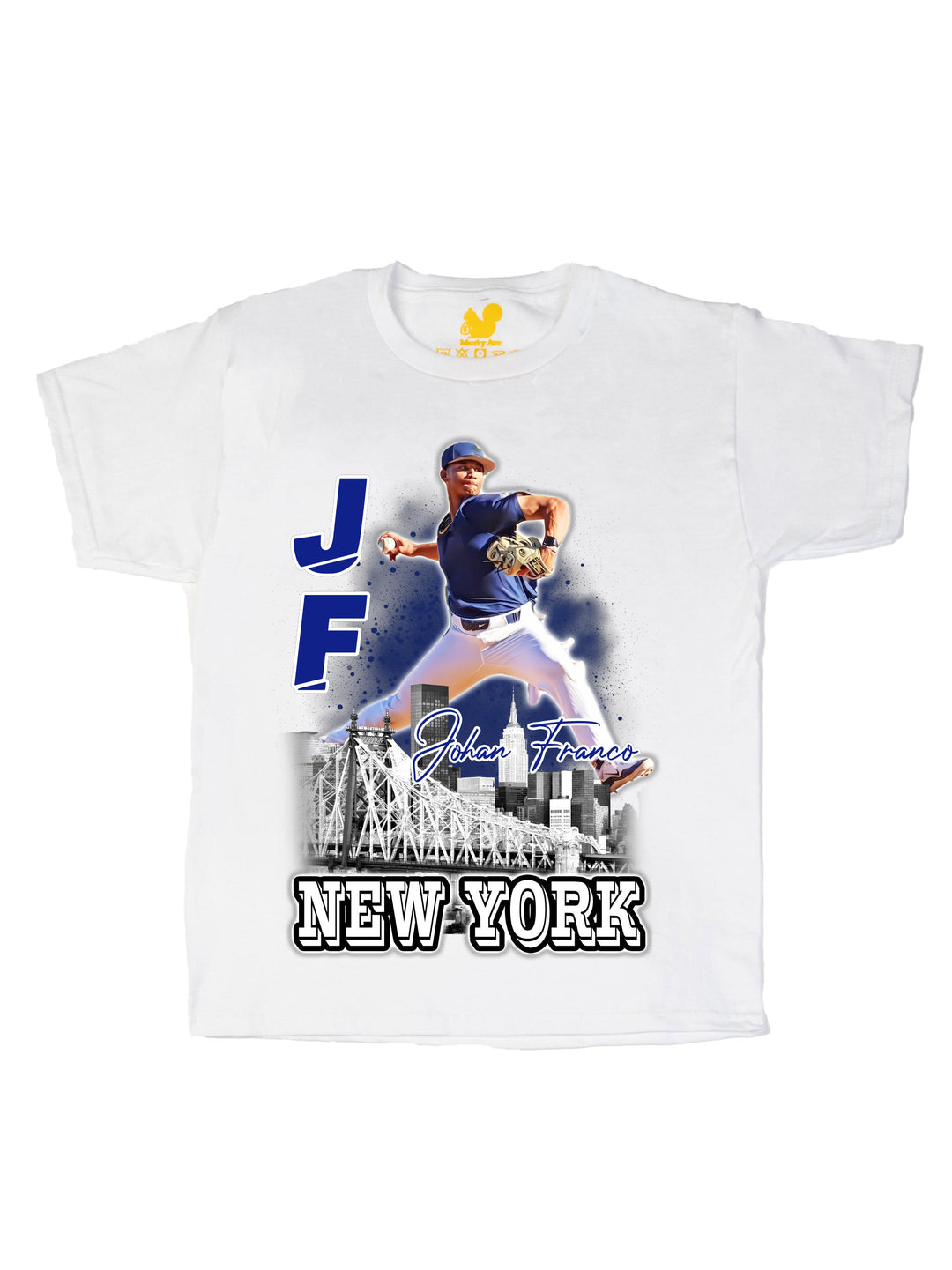 Johan Franco City Youth T-Shirt