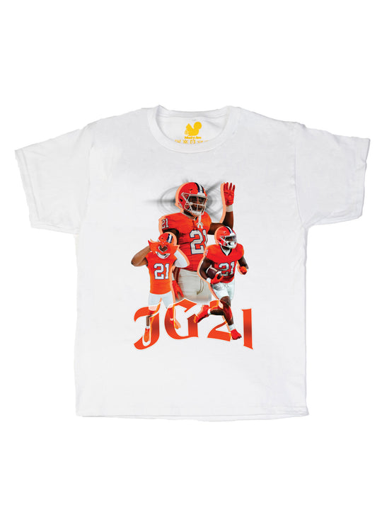 Jarvis Green Youth T-Shirt