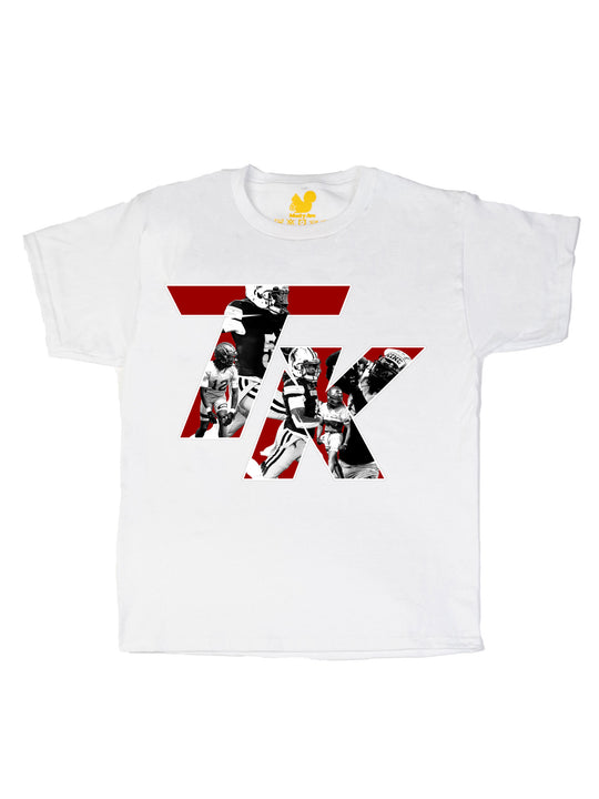 Tyler King Initials Youth T-Shirt
