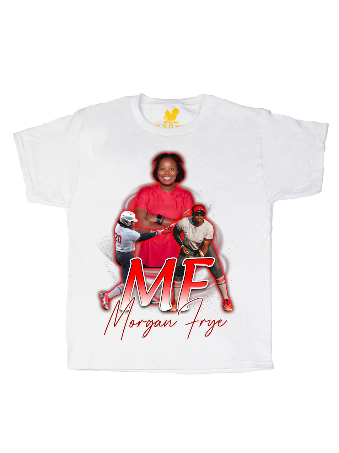 Morgan Frye Collage Youth T-Shirt