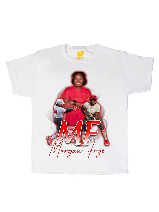 Morgan Frye Collage Youth T-Shirt
