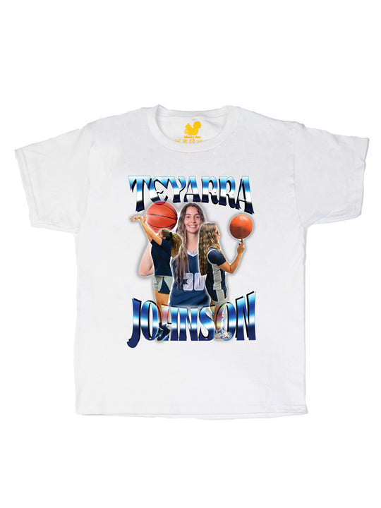 Teyarra Johnson Youth T-Shirt