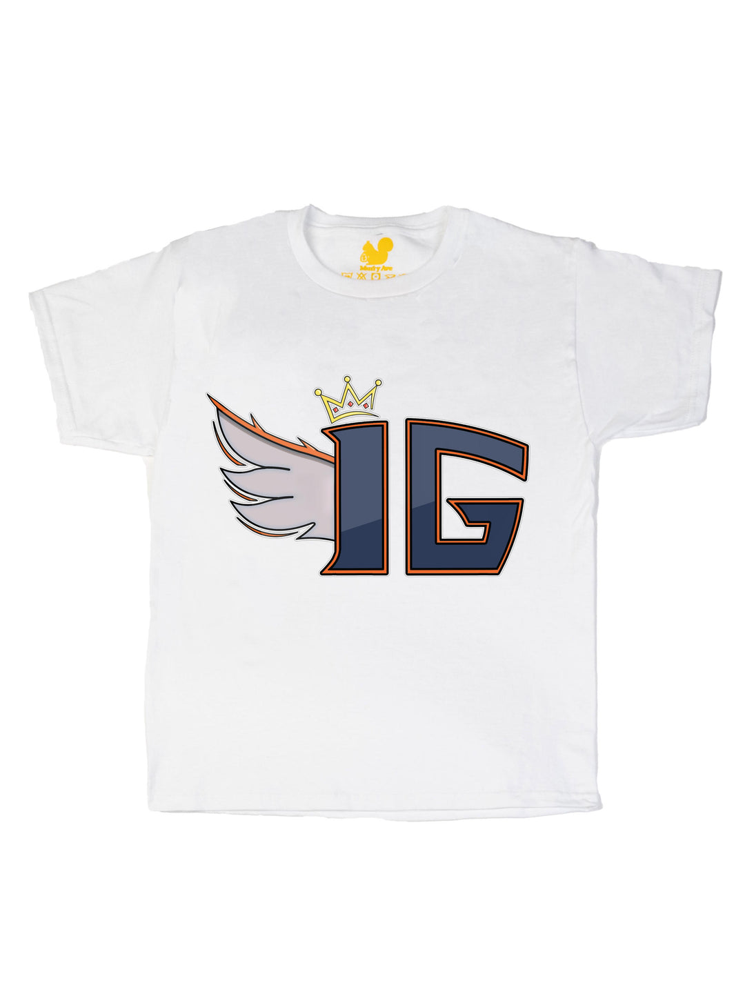 Isaiah Gay Logo Youth T-Shirt