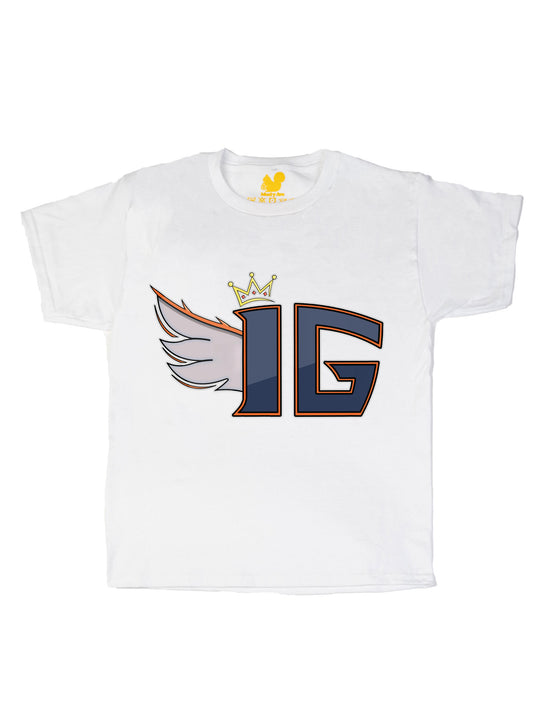 Isaiah Gay Logo Youth T-Shirt
