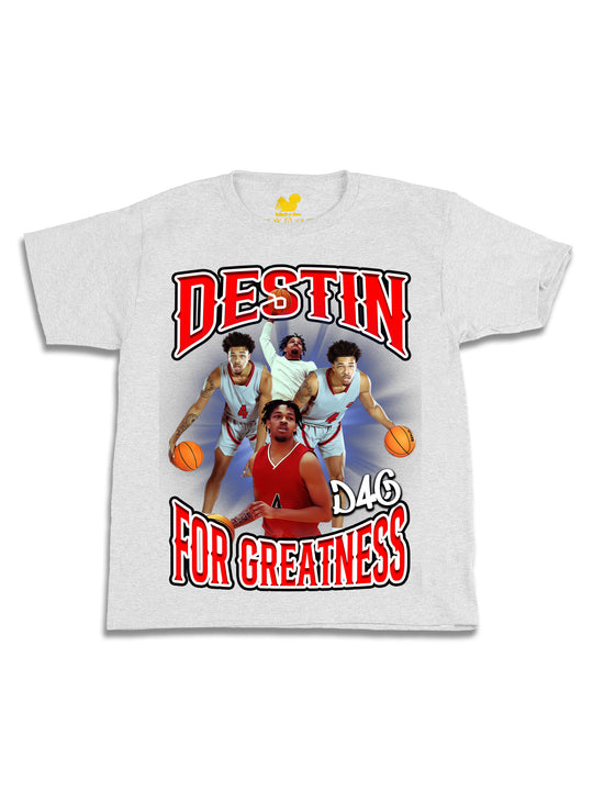 Destin Logan Youth T-Shirt