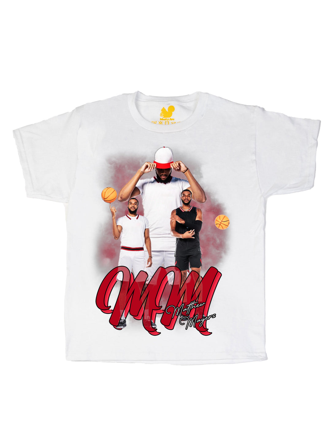Matthew Mayers Initials Youth T-Shirt